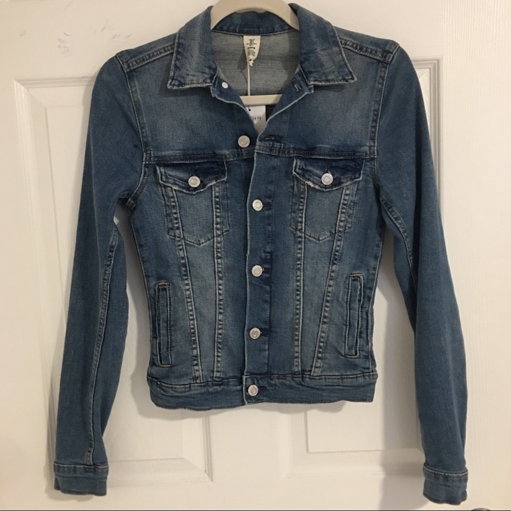 H&M Denim Jacket - XS